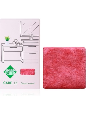 Greenway Green Fiber Care 12 Misafir Havlusu