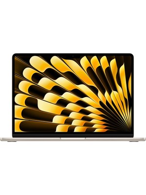 Apple MacBook Air MDHD4TU/A M5 24GB-1TB Ssd-Liquid Retina-13.6inc-Yıldız Işığı