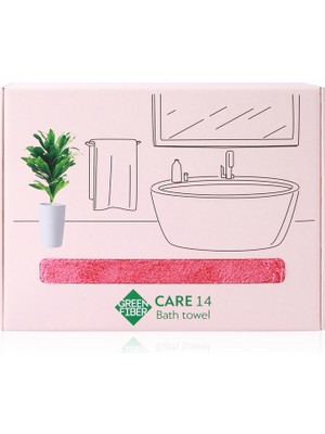 Greenway Green Fiber Care 14 Banyo Havlusu