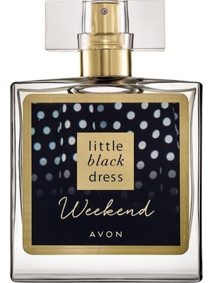 Avon Little Black Dress Weekend 50 ml Edp