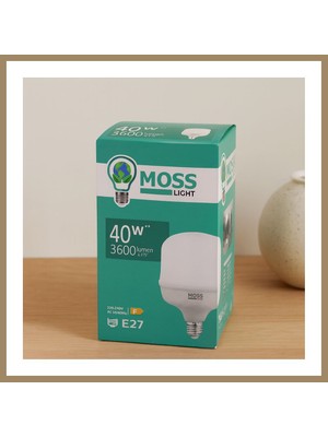 Bezos LED Ampul 40W E27 3600 Lm - 50.000 Saat 22