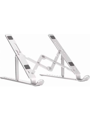 Zenviaa Vothoon Laptop Notebook Macbook Tablet Standı Katlanabilir Ayarlanabilir ZENVIAA365423