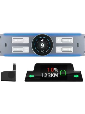 Zenviaa AS2069 Tesla Model Y Juniper Kontrol Mekanizması ZENVIAA365423