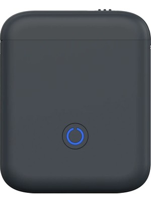 Zenviaa P11 Kablosuz Etiket Yazıcı - Siyah ZENVIAA365423