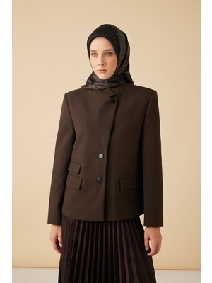 Maisa Hale Twill Ipek Eşarp