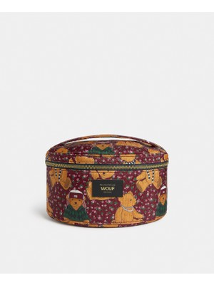 Wouf Cozy - Vanity Makyaj Çantası