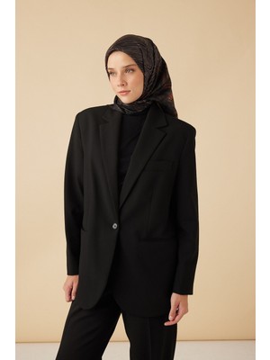 Maisa Ravza Twill Ipek Eşarp