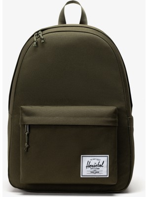 Herschel Classic Unisex Yeşil Sırt Çantası.04281