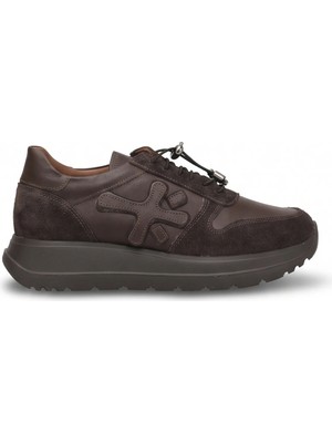 Beety 26BK83.500 Kadın Hakiki Deri Casual Ayakkabı Kahverengi