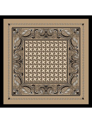 Lavanda-Lavander Maral — Vizon Bandana
