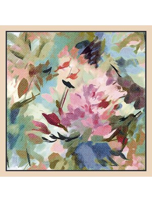 Lavanda-Lavander Rüya — Pembe Bandana