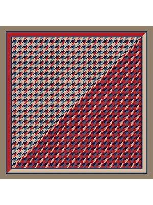 Lavanda-Lavander Kazayağı — Kırmızı Bandana
