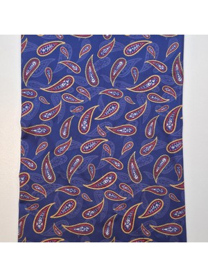 Lavanda-Lavander Paisley — Indigo Boyunluk