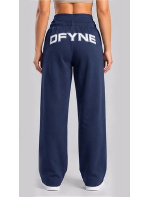Dfyne Regular Geniş Paça Jogger Pantolon