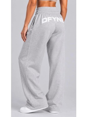 Dfyne Regular Geniş Paça Jogger Pantolon