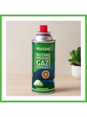 Bezos 227 G Uzun Kamp Gaz Kartuşu Arz