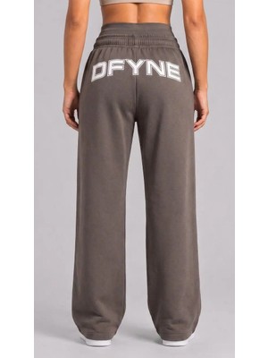 Dfyne Regular Geniş Paça Jogger Pantolon