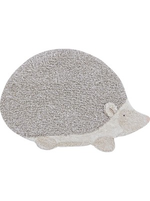 Lorena Canals Çocuk Odası Halı, Hedgehog ( Kirpi )