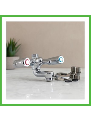 Bezos KB-001 Klasik Banyo Bataryası Arz