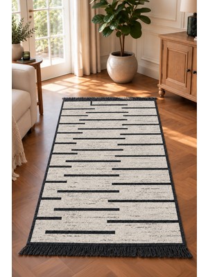 Bigghome Çift Taraflı Kilim 80*150 cm SA26MK