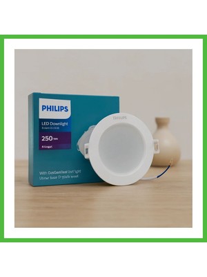 Bezos 3.5W Yuvarlak LED Slim Panel - 250 Lumen, Sıva Altı, 20.000 Saat Arz