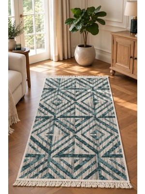 Bigghome Çift Taraflı Kilim 80*150 cm SA26MB