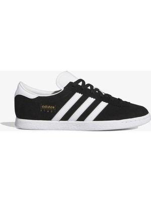 Adidas Stadt Erkek Siyah Spor Ayakkabı.-