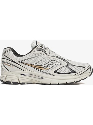 Saucony Progrid Guide 7 Unisex Beyaz Spor Ayakkabı.-
