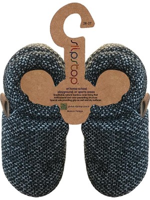 Slipstop Antrasit Junior Bootie