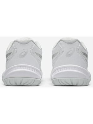 Asics Upcourt 6 Gs  White/oatmeal Voleybol Ayakkabısı 1074A045-104