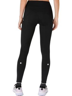 Asics Road Lite-Show Tight Kadın Black/obsidian Grey Tayt 2012D488-001