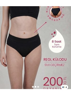 Invero 3’lü Paket Jenny Regl Külodu – Süper Emici, Ultra Hijyenik, Gün Boyu Etkili ve Sızdırmaz