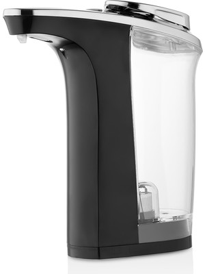 Rulopak Yeni Tezgahüstü Sensörlü 400 ml Sıvı Dispenseri Beyaz