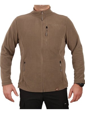 YDS Polar Mont Coyote Nefes Alabilen Kumaş ile Outdoor Kullanım için Erkek 4XL Kışlık
