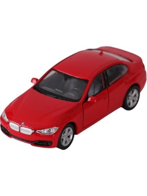 Dorasan 43659 Welly Die Cast Pull Back Bmw 335İ