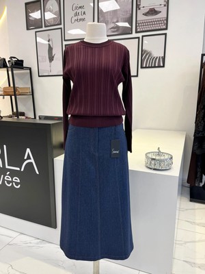 Orhan Store Fitilli Triko Tunik