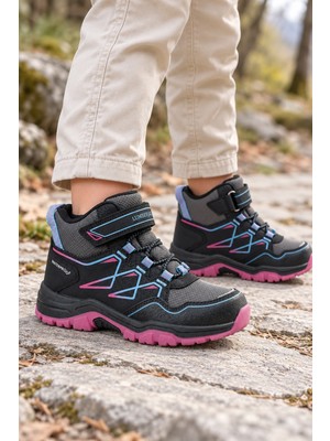 Lumberjack Renny Hı Su Geçimrez Outdoor Kız Çocuk Bot