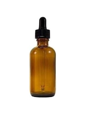 Hobs Amber Renkli Damlalıklı Cam Şişe 100 ml 20 Adet