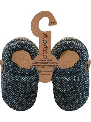 Slipstop Antrasit Baby Bootie