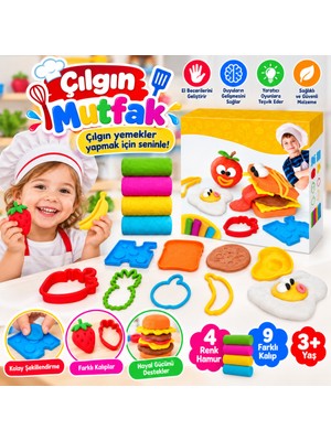 Str Store 03557 Mutfak Hamur Set 200GR