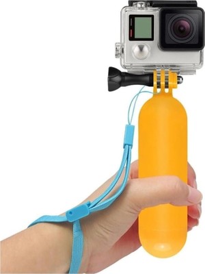 Tr My Best Store Tüm Aksiyon Kamera Monopod Su Altı Şamandıra Batmaz Atı