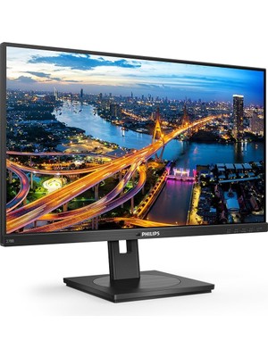 Tr 278B1/00 27 4 Ms 60 Hz Hdmı+Dp 4K Ultra Hd Pivot IPS LED Monitör