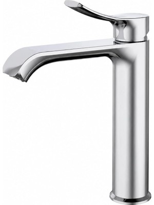Tr Valero Lavabo Bataryası Krom (VM-1201)