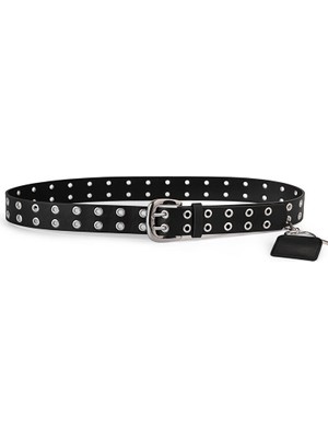 Twist Mini Cüzdanlı Kemer TW6260053036001