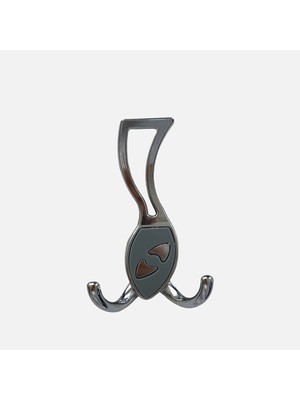 Dreamax 512058 Krom Portmanto Askı