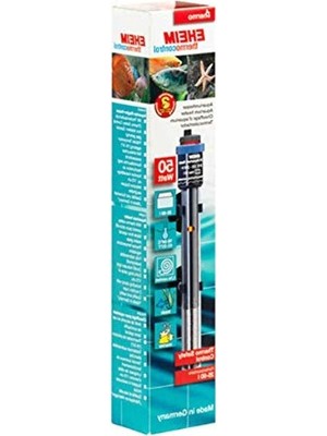 Odea Akvaryum Isıtıcısı, 50 W Güç ile Su Sıcaklığını Korur