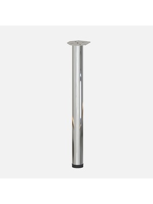 Tempo R60MASA Ayağı 71CM Krom