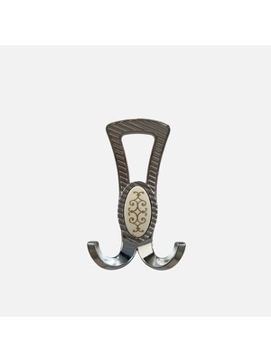 Dreamax 333077 Krom Portmanto Askı