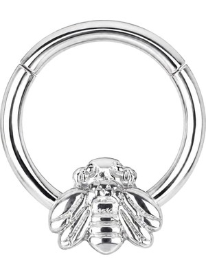 Str Store Arı Halka Piercing