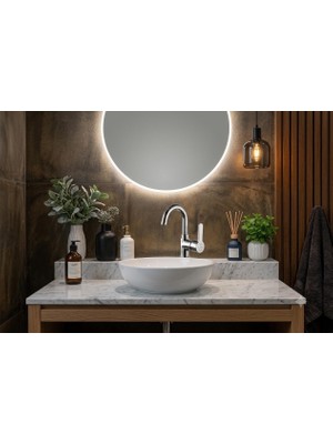 Tr Elvora Sena Banyo Lavabo Bataryası